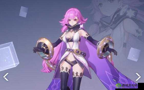 永远的7日之都,星女璐璐的璀璨之旅