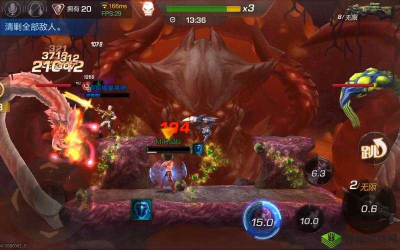 魂斗罗归来水下八关第3、4关通关攻略