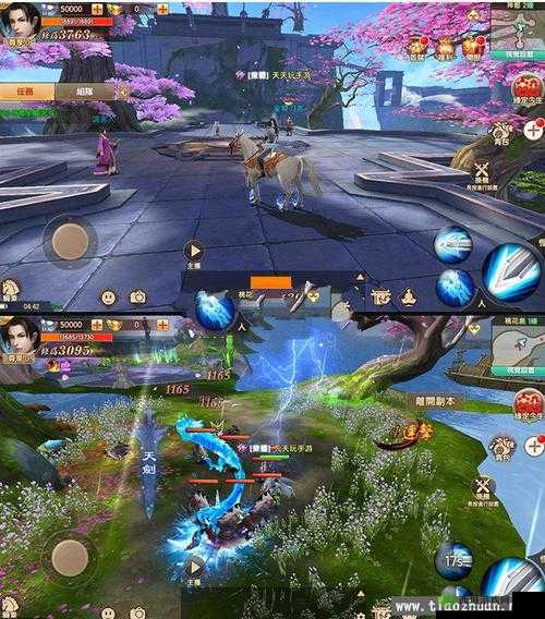 长生诀手游昆仑灵宠大揭秘,如何挑选你的最佳拍档?