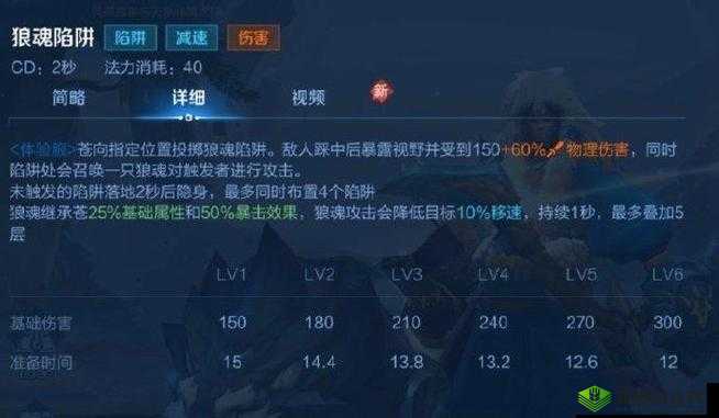 苍蓝境界灵装技能升级攻略,材料管理与高效利用