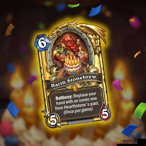 炉石传说天天素材库,安德罗妮和七个小精灵