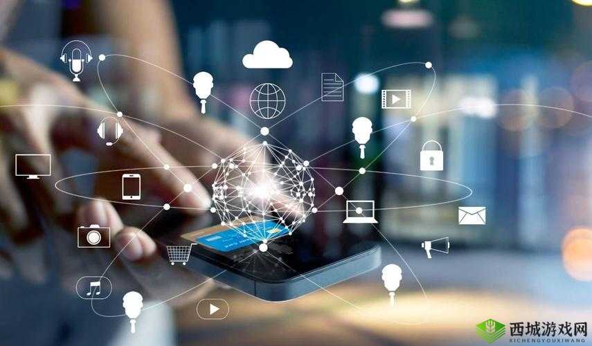 关键词，智能安防与未来生活