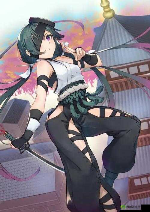 FGO望月千代女深度解析,混沌恶的忍者之魅