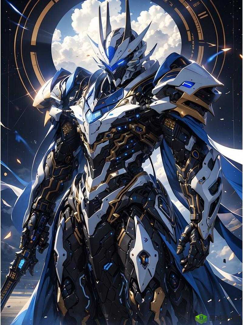 战甲，古代荣耀与现代幻想的交汇