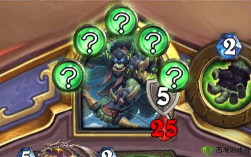 探秘炉石传说的无限可能,我的奥秘你猜不透
