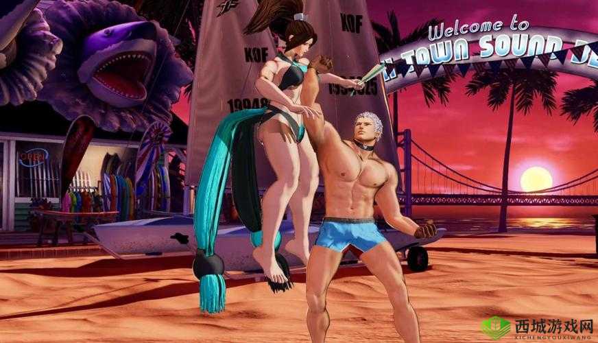 拳皇世界，社团玩法与夜舞派对的不夜狂欢