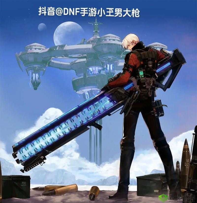 阿拉德之怒男大枪,掌握跑位,决胜千里