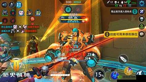 枪火战神4大游戏模式介绍 新手必看