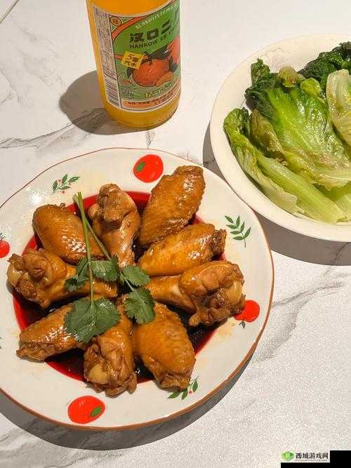 瑞士鸡翅，从现实料理到游戏食灵的奇妙之旅