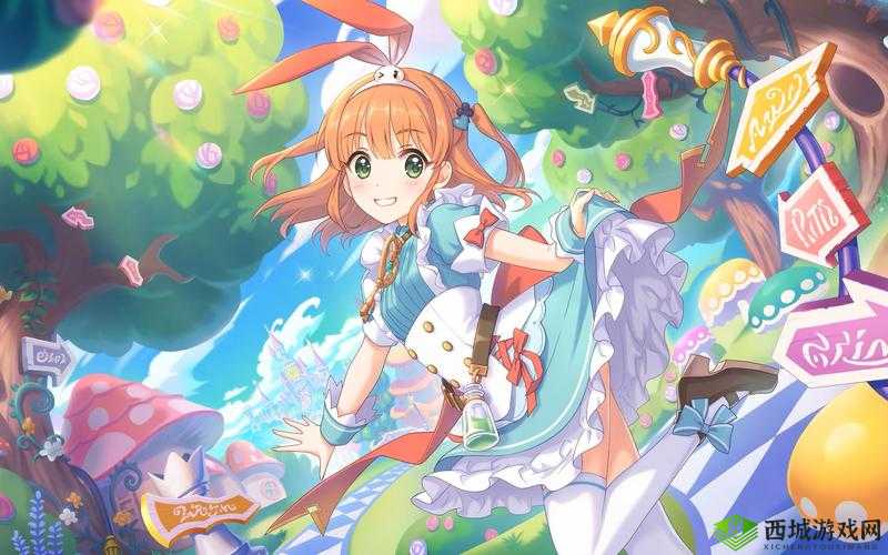 公主连结奇幻妹弓怎么样,奇幻璃乃属性技能介绍