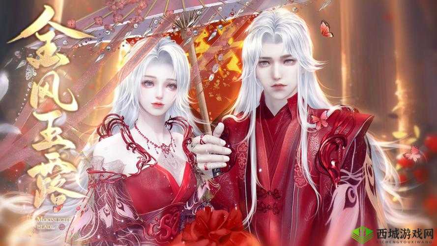 天涯明月刀手游结婚系统全揭秘,与心爱之人共赴江湖