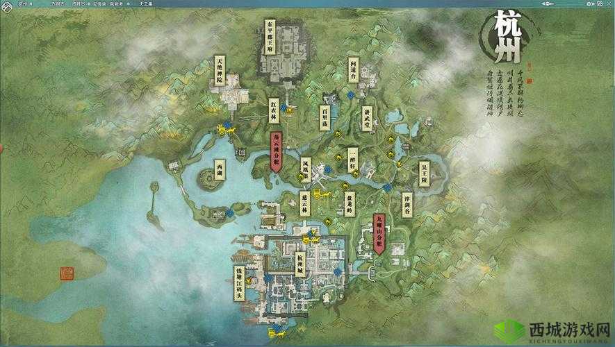 天涯明月刀手游雷了雷了成就在哪完成？达成位置介绍