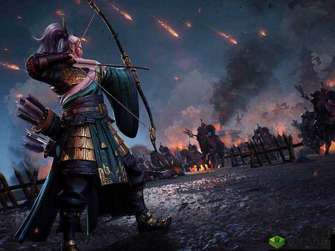 鸿图之下毒矢齐射,精准打击与策略制胜