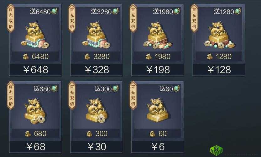 鸿图之下怎么氪金,游戏氪金攻略