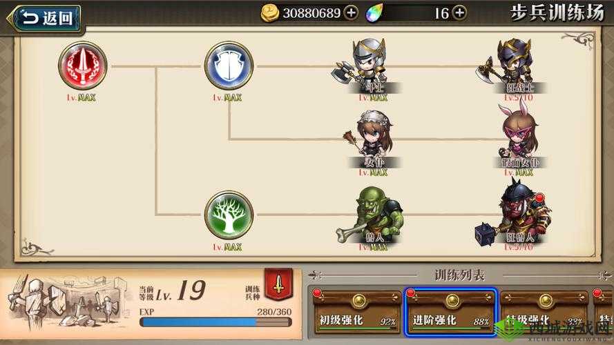 梦幻模拟战手游，钢鬃狼人兵种深度剖析