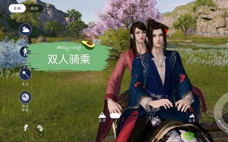 天涯明月刀手游多人骑乘与双人骑乘全攻略