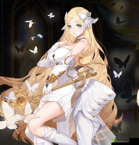 苏默亚,黑潮之上的治愈之光