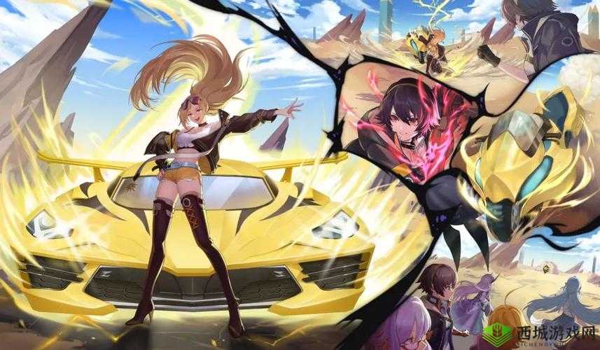 黑潮之上瓦列莉亚，守护之光，闪耀战场