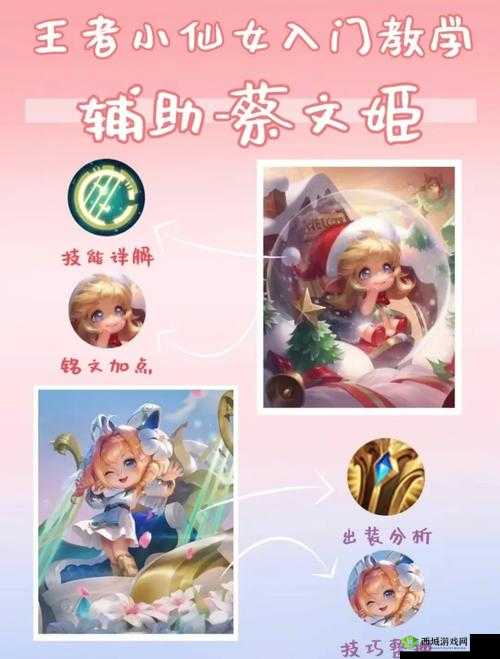 鸿图之下蔡文姬怎么用及蔡文姬阵容搭配攻略