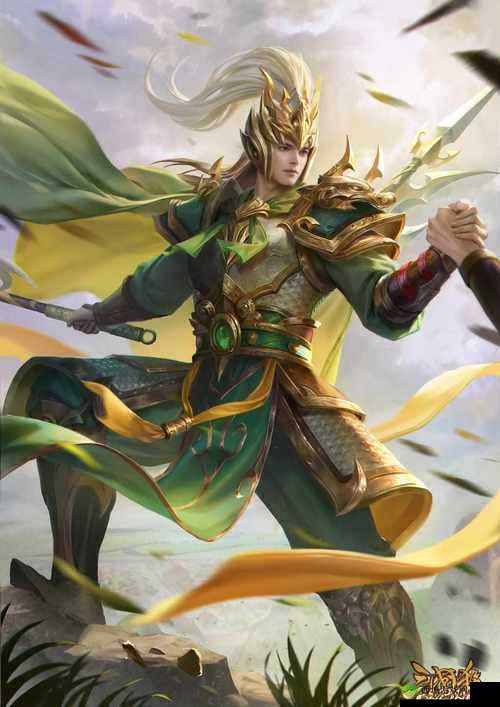 太史慈，历史与游戏中的传奇武将