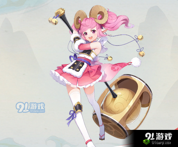 元气众生录羊莉仙子怎么样 伙伴技能属性强度一览