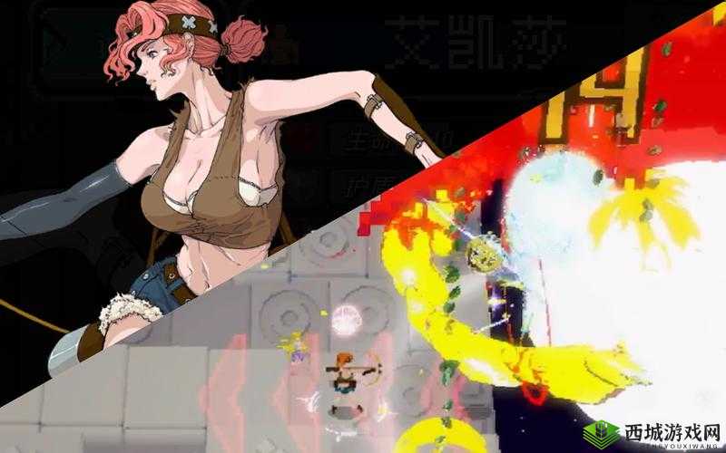 战魂铭人乱射流艾凯莎怎么玩?流派打法攻略深度解析