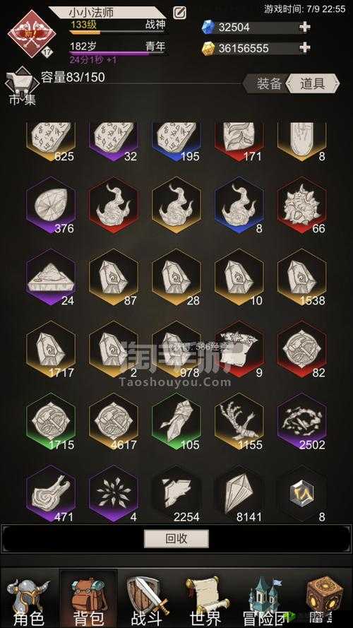 不朽之旅背包扩容秘籍，轻松解锁无限可能