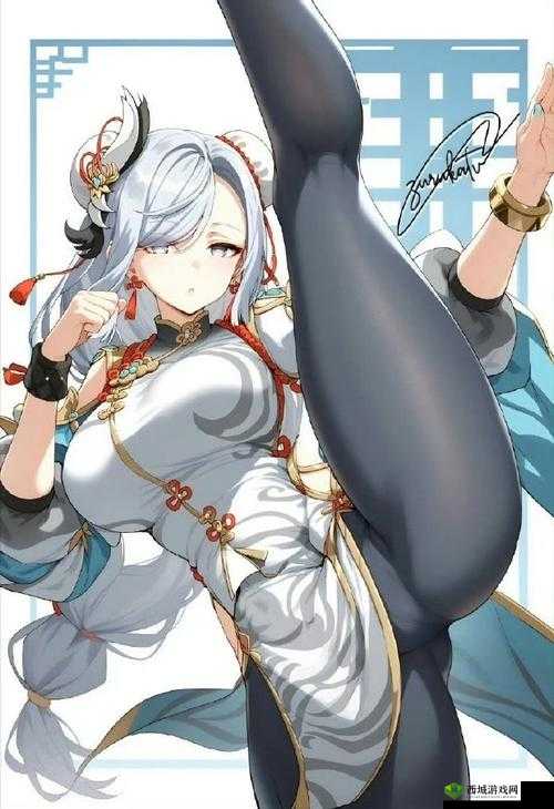 申鹤撕开内衣吸奶头动漫：角感深度解析与剧情发展探讨