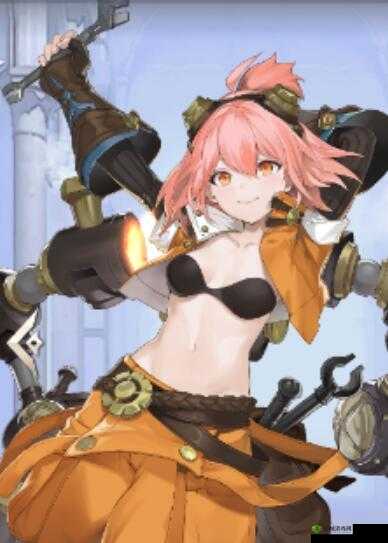 阿卡迪亚海蒂，科学之力的爆发者