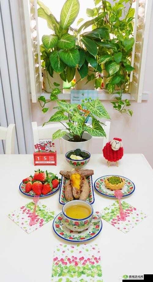 草莓向日葵黄瓜丝瓜汅的完美搭配:打造健康美味的花园餐桌新选择