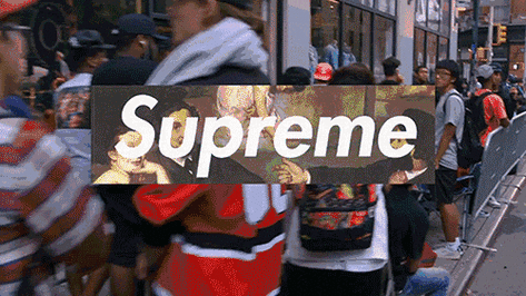 Zombie 视频中 Supreme 到底有何魅力?为何它能引发全网热议?