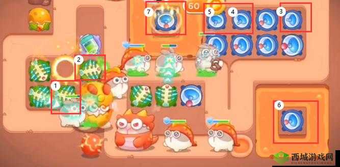 这周日你有空吗第40关怎么过?5-3通关攻略深度解析