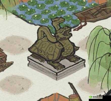 江南百景图玄武铜像有什么用？玄武雕像作用介绍