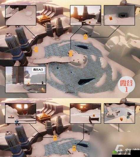 光遇圣岛季第五个编钟位置,详细位置坐标介绍及其演变史