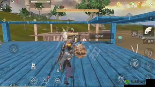 妄想山海坐骑怎么飞 飞行方法攻略介绍