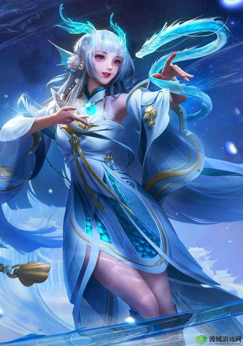 西施为何流泪?王者荣耀绝美插画引网友热议