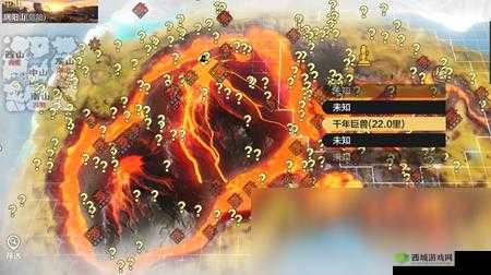 妄想山海白翎雕位置捕捉全攻略