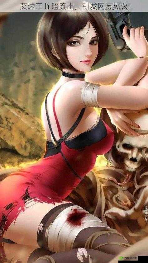 如何看待艾达王 h 照泄露事件?