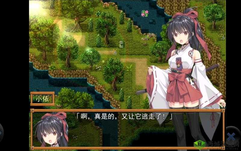 神子巫女2.06汉化版全新发布:深度解析游戏剧情与角色设定,带你体验不一样的奇幻冒险