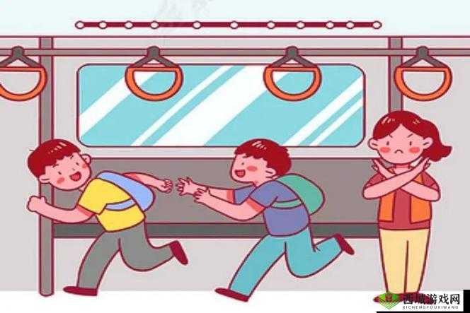 在公交车上玩游戏,你是否也这样做过?