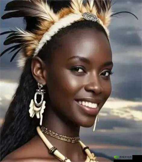 非洲女人和另类 ZOZ0,他们之间有什么关系?