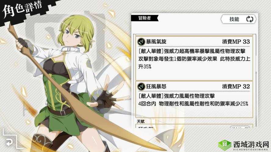 地城邂逅记忆憧憬超凡夫劳尔怎么样,角色属性技能深度解析