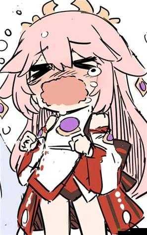 八重神子表情包大揭秘:为何它如此受欢迎?各种有趣表情等你来探索