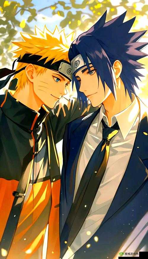 火影同人免费解锁版:鸣人佐助的羁绊之路