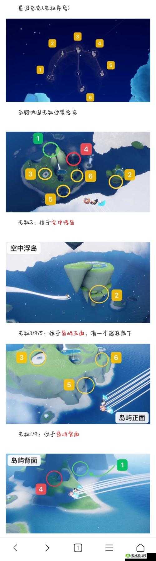 光遇圣岛在哪儿?圣岛位置介绍及深度探索