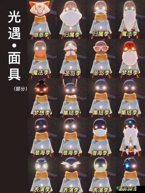 光遇重塑药水获取攻略及矮人面具效果解析