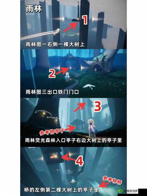 光遇全图多少个小金人?小金人数量介绍