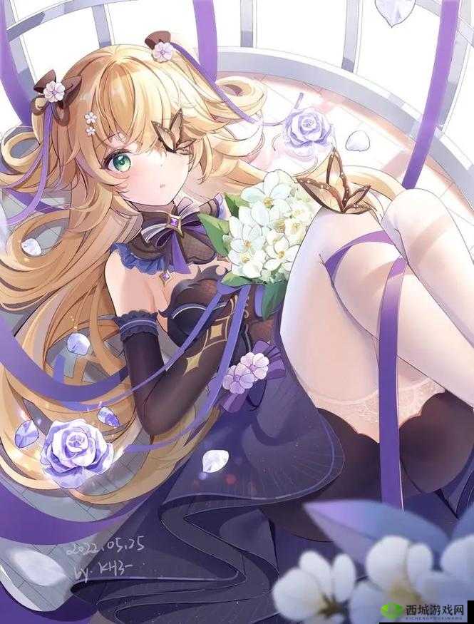 菲谢尔和史莱姆vicineko:谁是你的二次元女神?