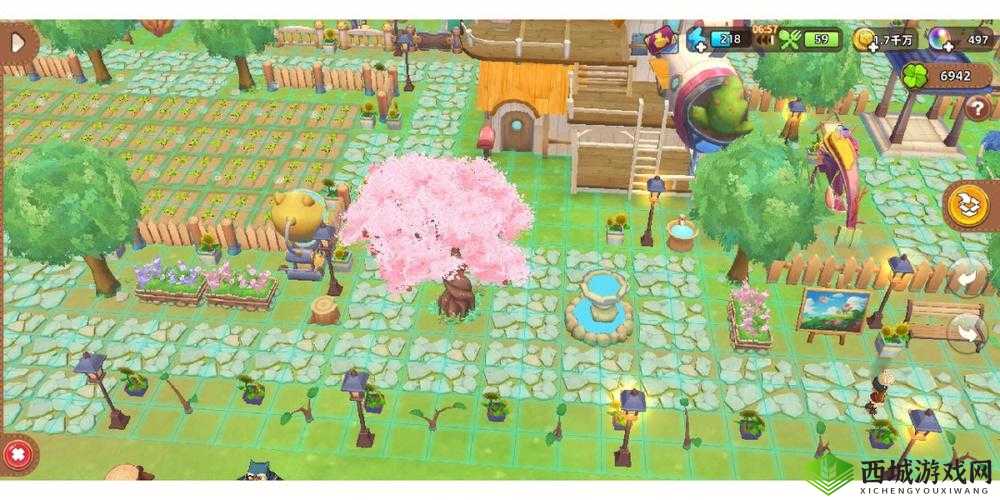 悠长假期,海岛装饰物与套装全揭秘