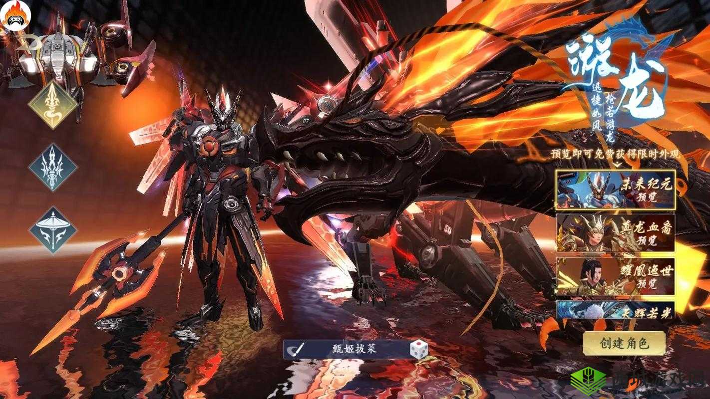 探索十大画面最美的3D手游:视觉盛宴与游戏体验的完美结合